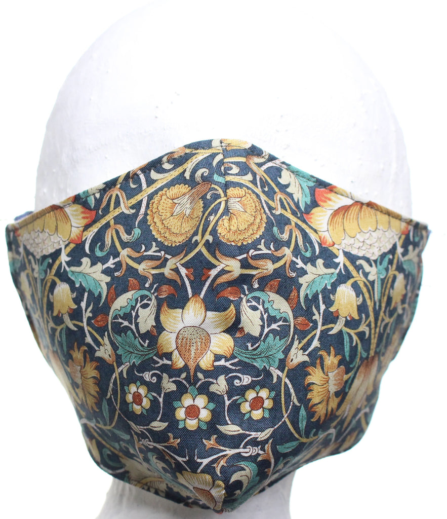 Morris Flower Mask - Hoglumps