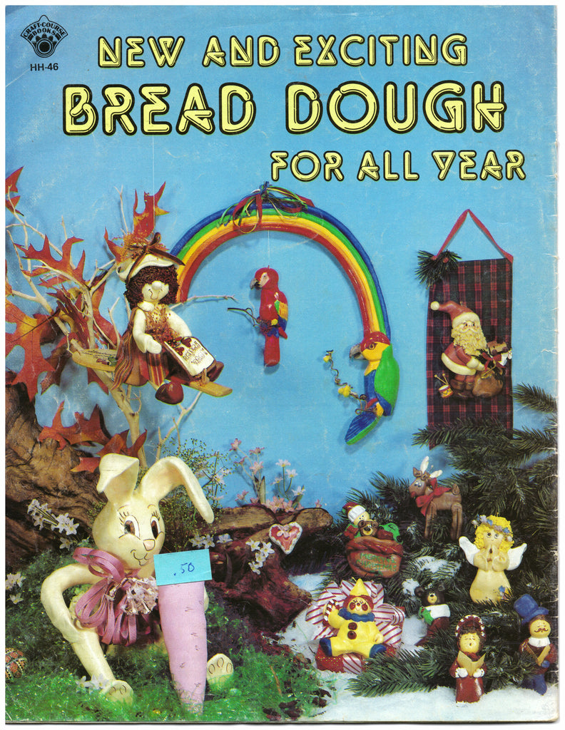 New and Exciting Bread Dough For All Year - Hoglumps