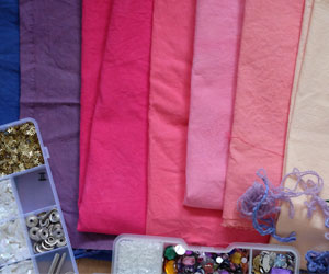 Choosing a Fabric for your Sewing Pattern