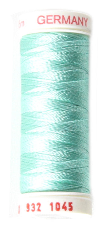 SULKY Rayon Solid 30wt Thread 165m - Lt. Teal