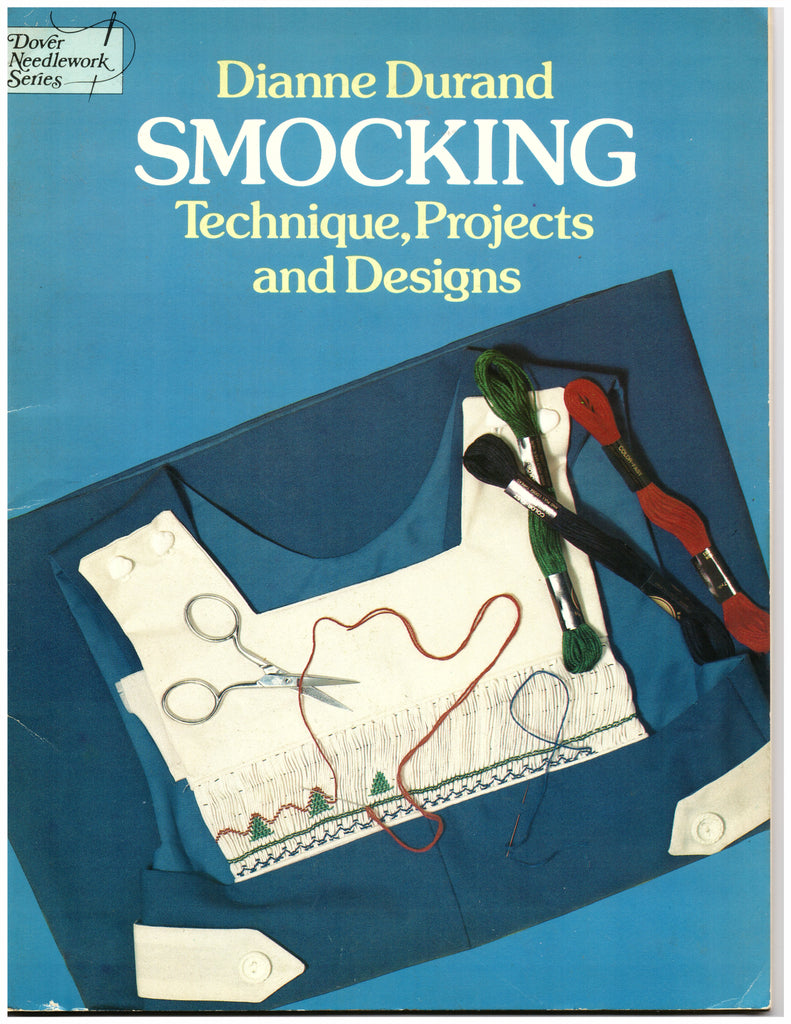 Smocking Technique, Projects and Designs - Hoglumps